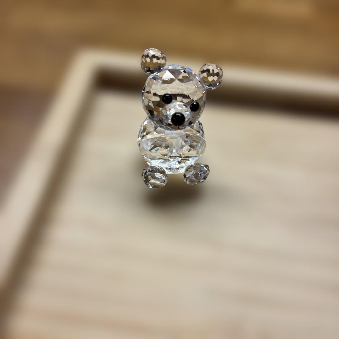 スワロフスキー　　可愛らしい小さな置物　10点