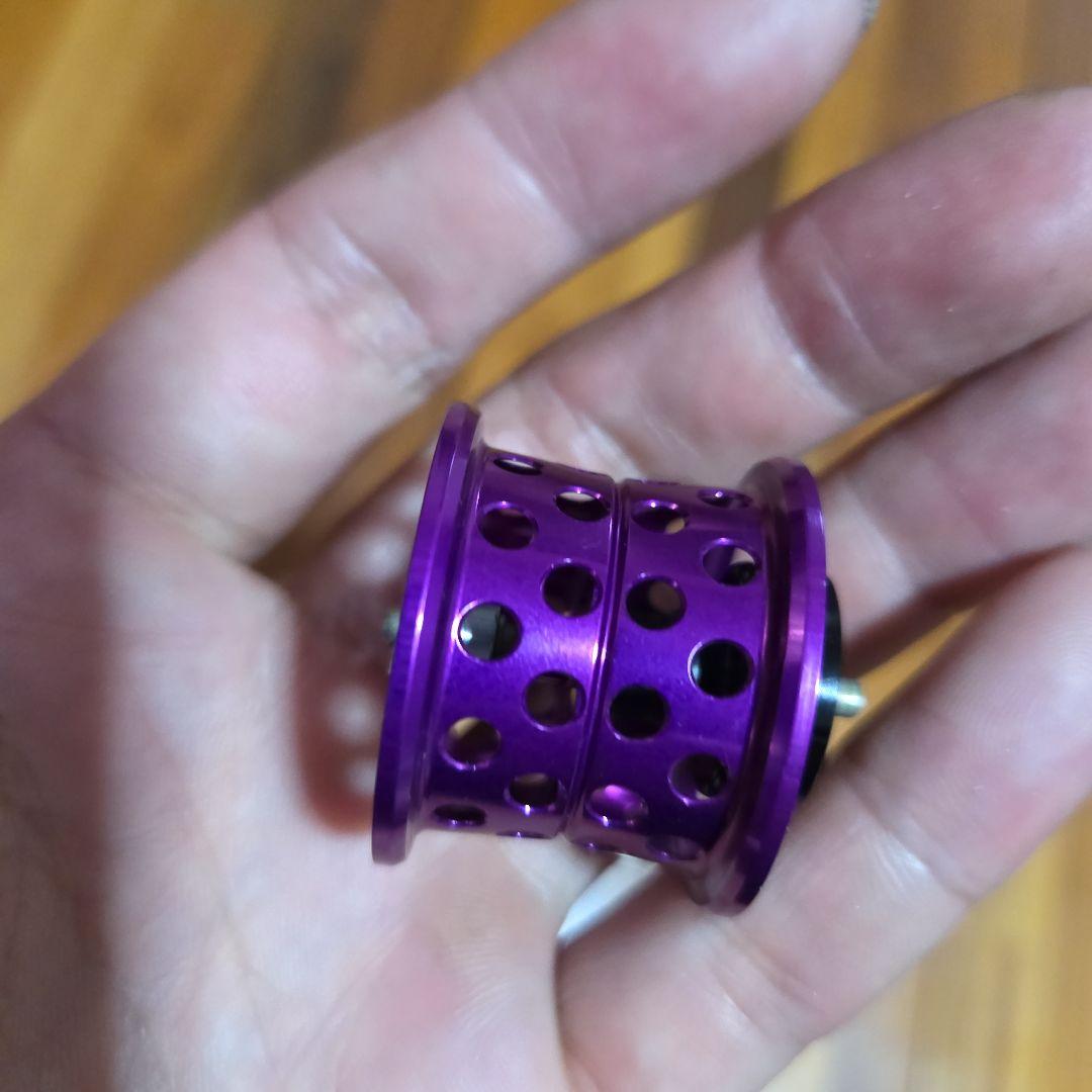 ktfスプール　バージョン2 フィネス　パープル