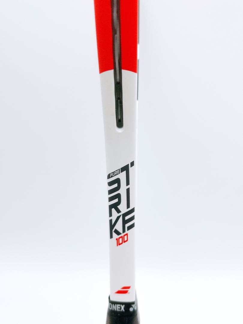 Babolat バボラ ピュアストライク100 300g G2