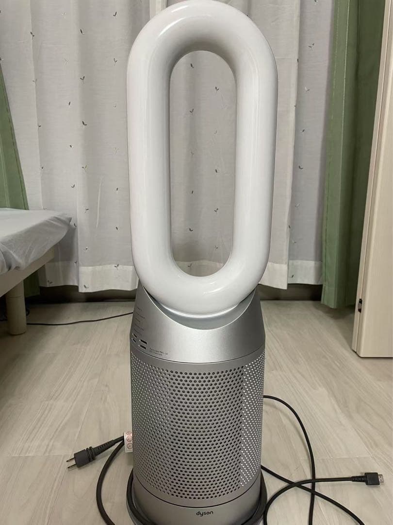 【美品】Dyson Purifier hot+ Cool 空気清浄機2022年製