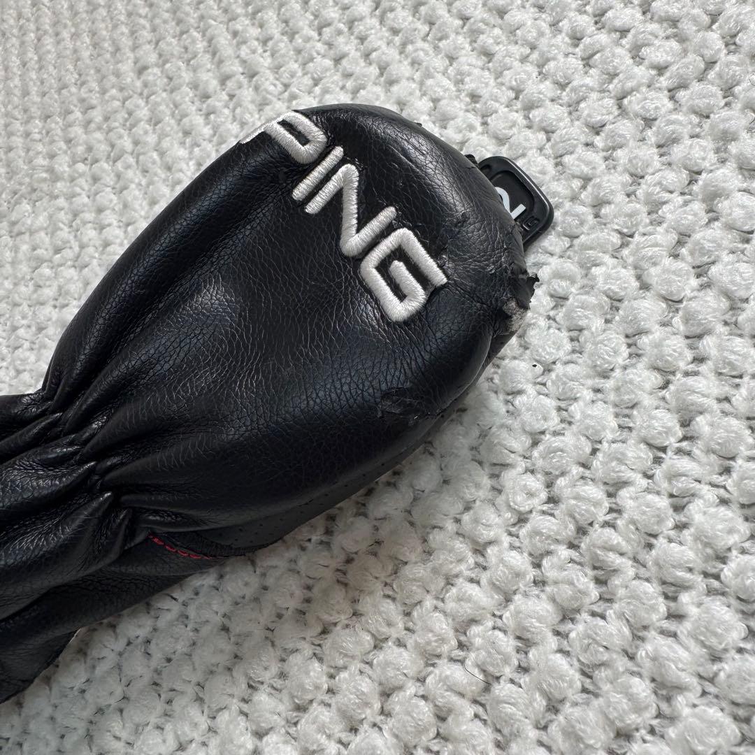 訳あり名器 G410 4U ヘッドのみ ピンユーティリティ ハイブリッド