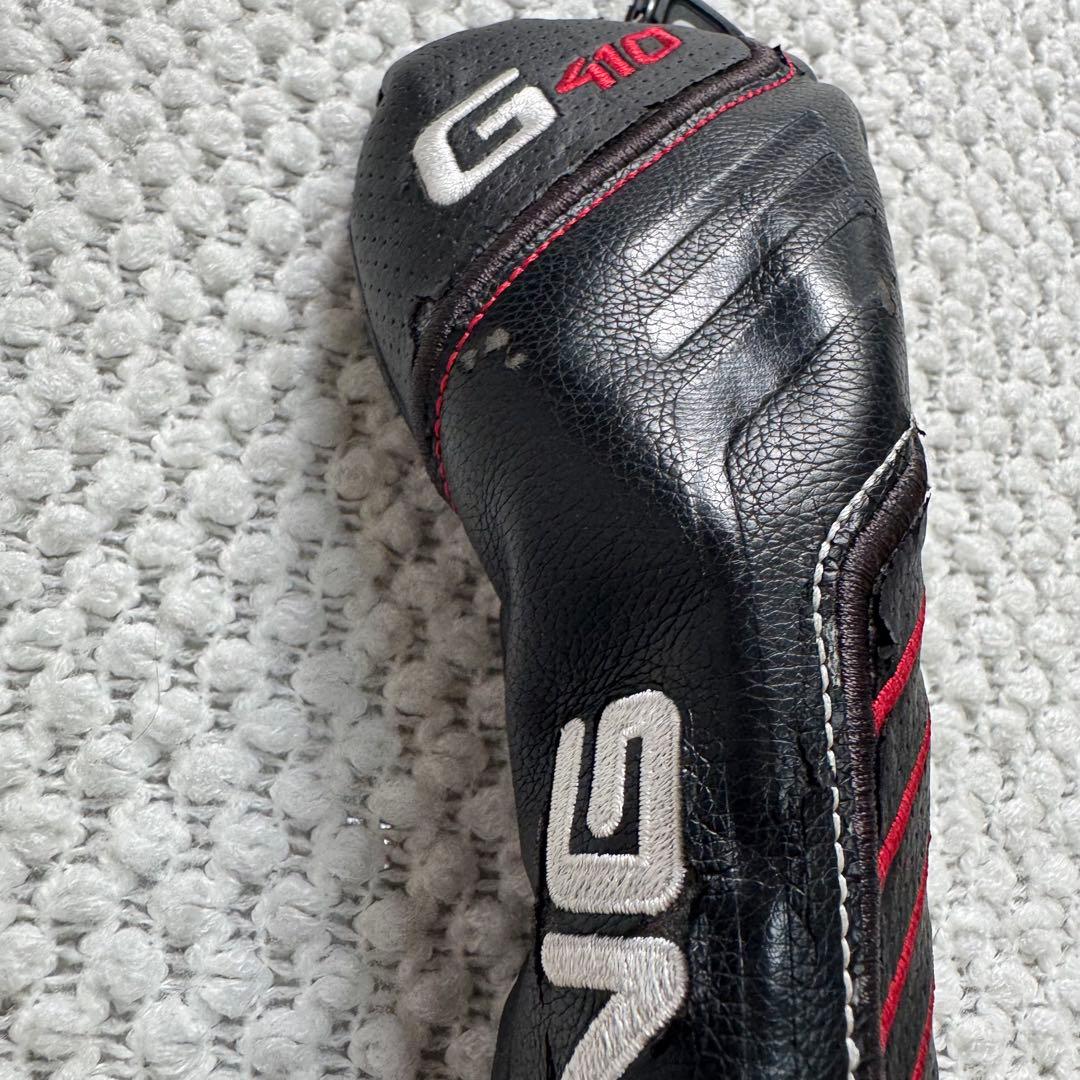 訳あり名器 G410 4U ヘッドのみ ピンユーティリティ ハイブリッド