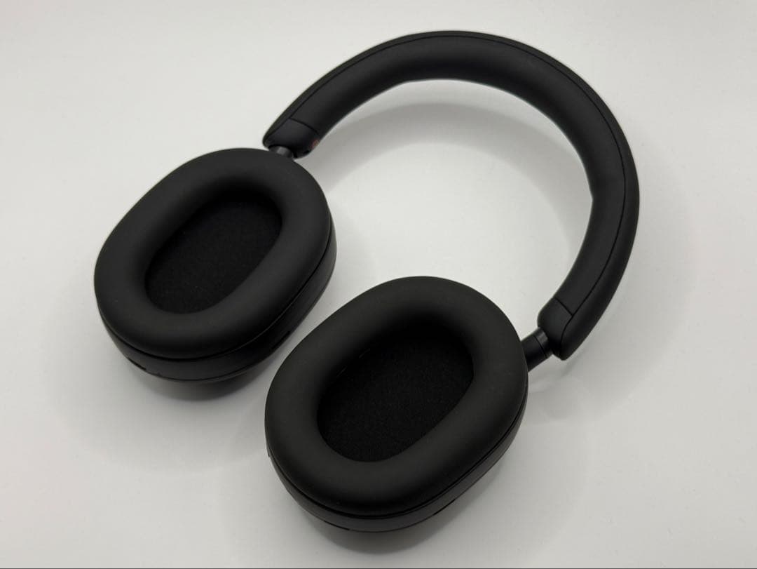 ⭐︎美品⭐︎ ソニー WH-1000XM5 ワイヤレスヘッドホン ブラック