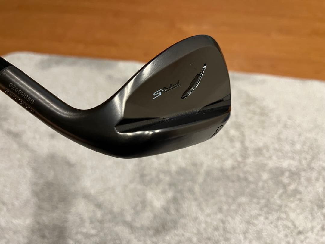 フォーティーン　FR5 50度　プロジェクト X 5.5