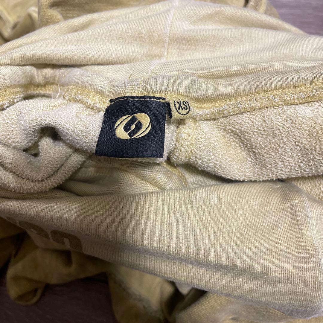 salsation★ハーフパンツ★サイズXS★イエロー