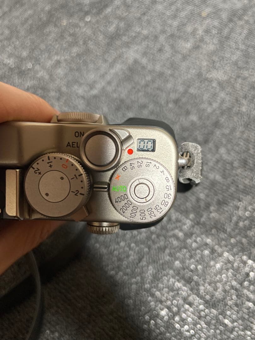 フィルムカメラ CONTAX G2