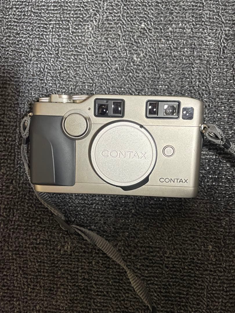 フィルムカメラ CONTAX G2