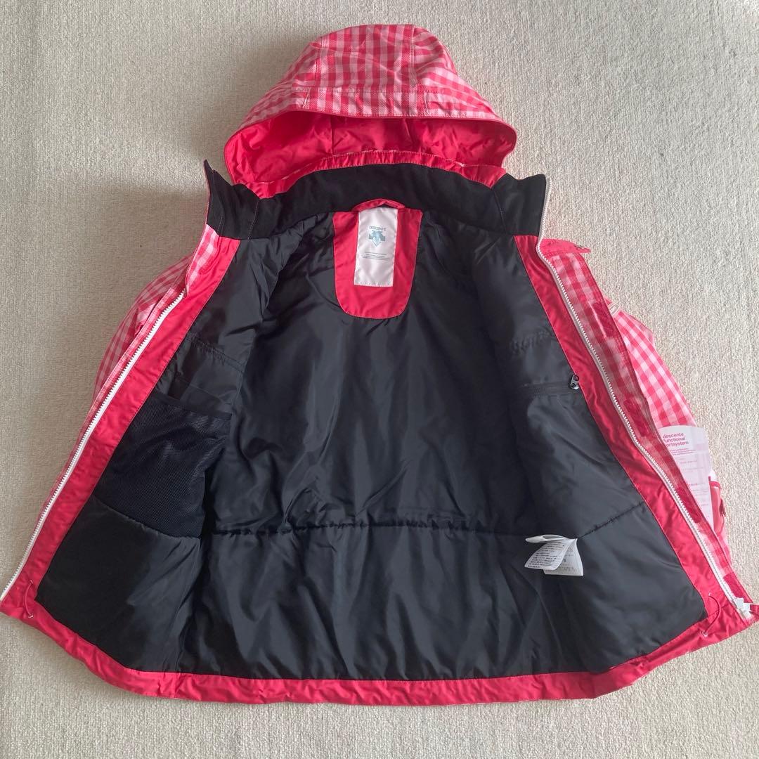 ✨新品✨ DESCENTE デサント スキーウェア 上下セット レディース M