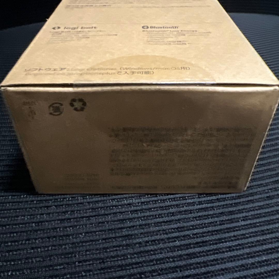 【新品・未開封】Logicool MX Master 3S ワイヤレス