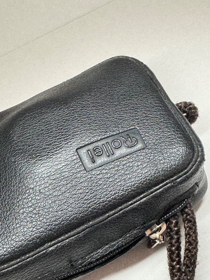 Rollei B35 Triotar 40mm F3.5 フィルムカメラ