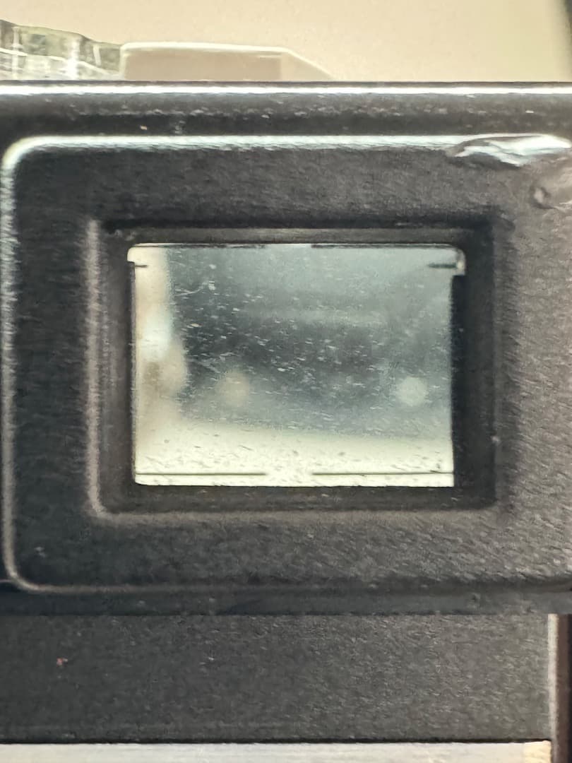 Rollei B35 Triotar 40mm F3.5 フィルムカメラ