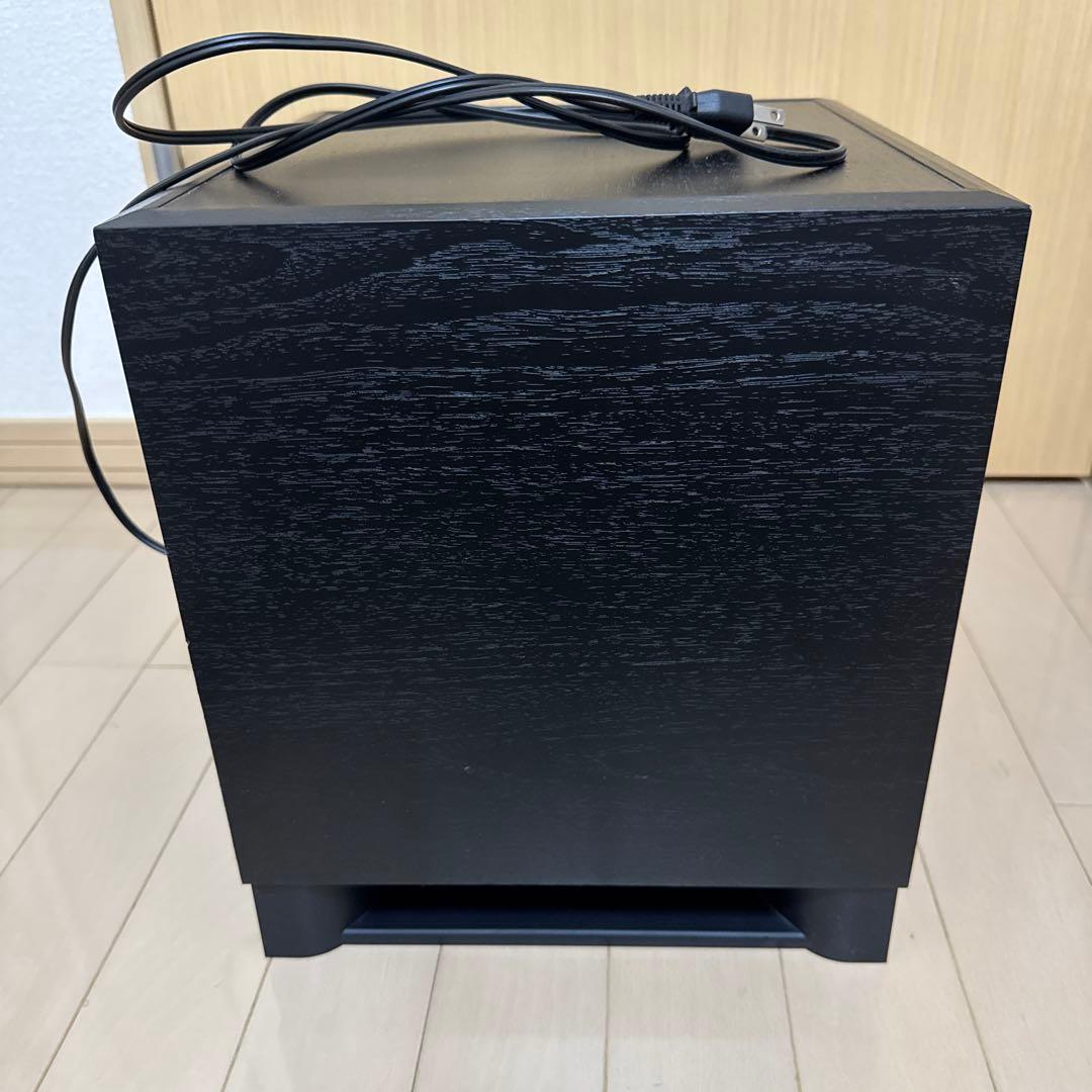 YAMAHA サブウーファー YST-SW010