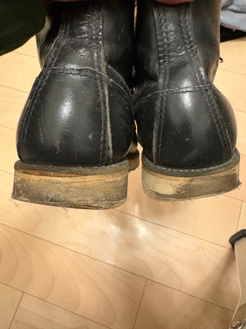 レッドウィング ヘリテイジクラシック8137