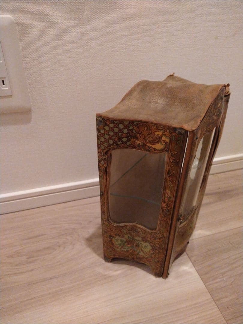 フランスのアンティークケース