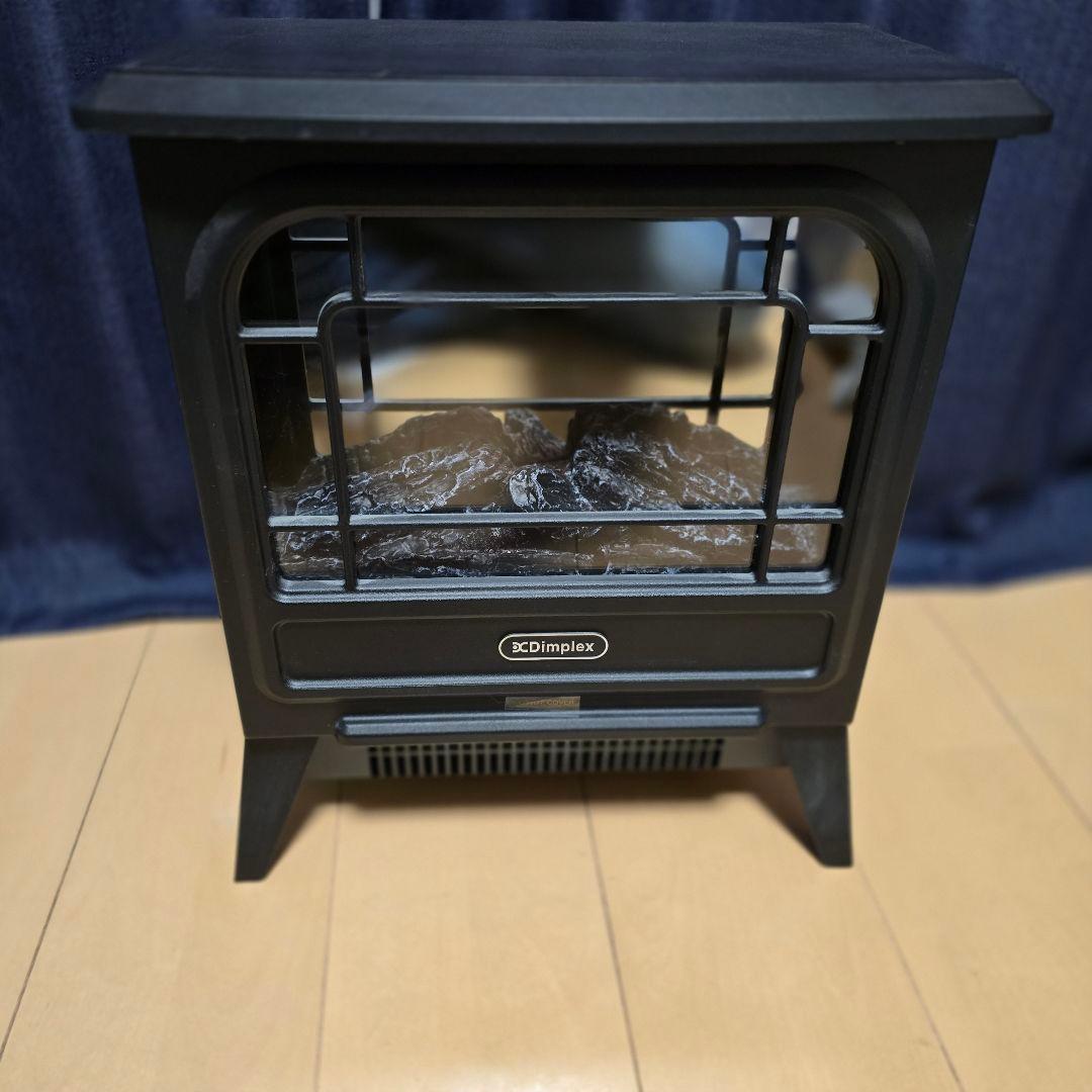 本日限定値下げディンプレックス オプティフレーム マイクロストーブ美品