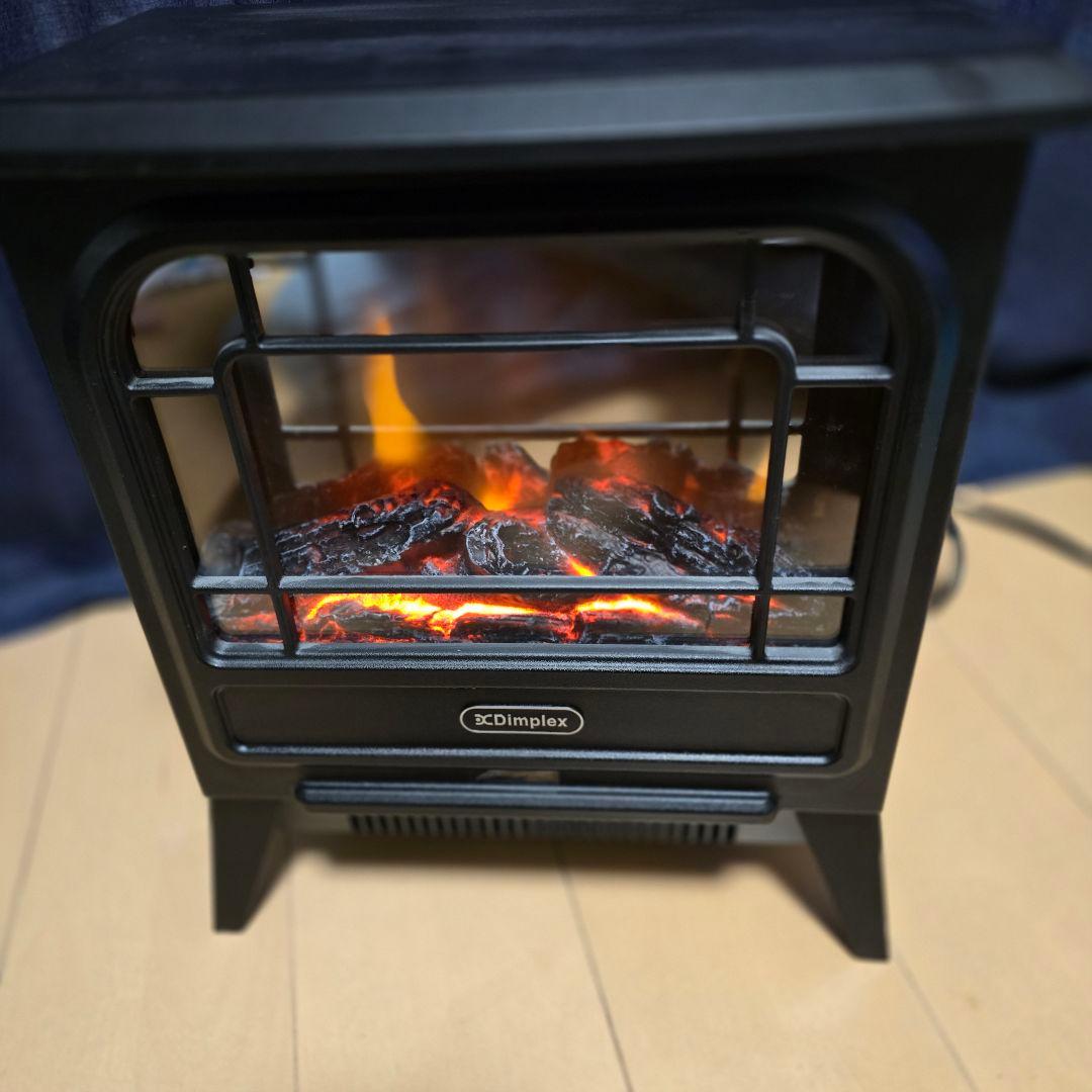 本日限定値下げディンプレックス オプティフレーム マイクロストーブ美品