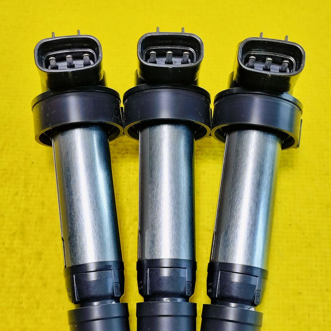 【燃費向上に‼️】ジムニー ワゴンR エブリイなどにイグニッションコイルNL3⑰