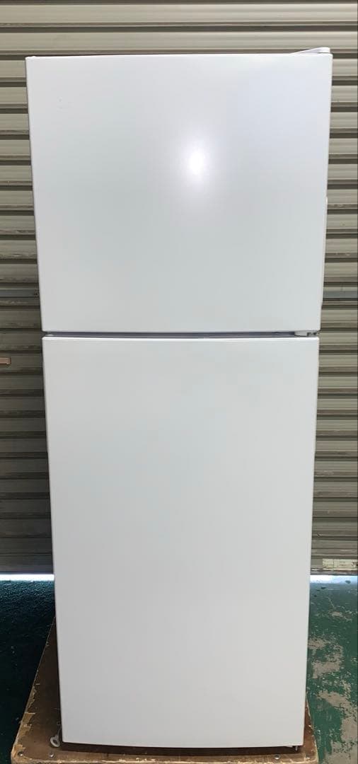 1r38. MAXZEN 138L 冷凍冷蔵JR138ML01WH 2023年製
