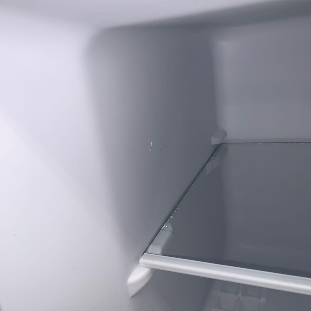 1r38. MAXZEN 138L 冷凍冷蔵JR138ML01WH 2023年製