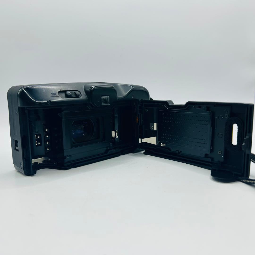 Canon Autoboy S ブラック　フィルムカメラ