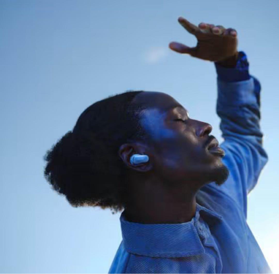 Bose QuietComfort UltraEarbudsムーンストーンブルー