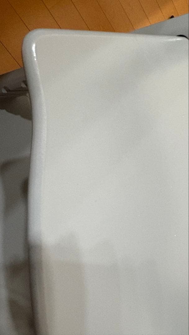 ストッケ　トリップトラップ　ストームグレー　（ライトグレー）　ハイチェア