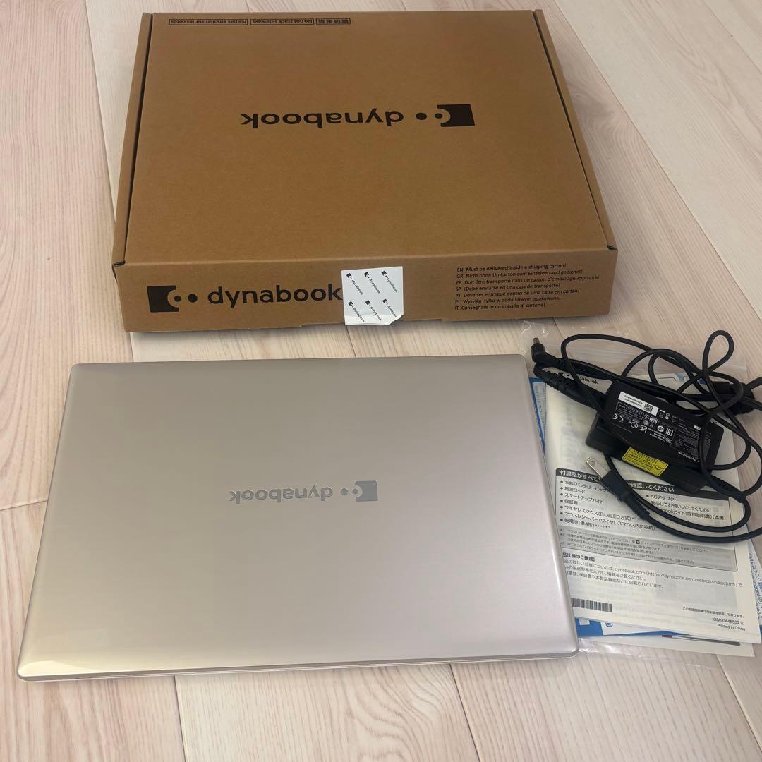 dynabook C6ノートPC Intel Core i5 本体