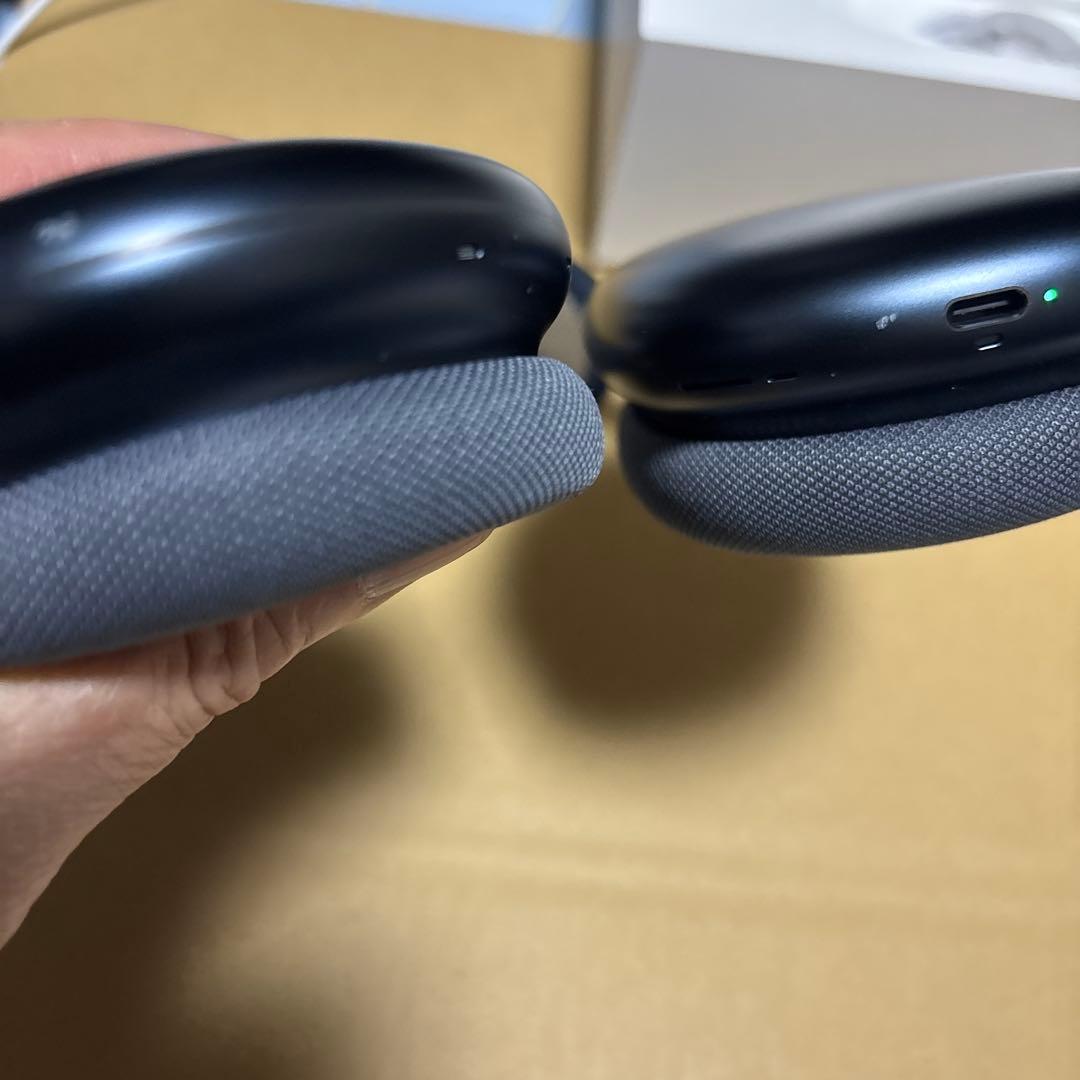 AirPods Maxワイヤレスオーバーヘッドホン