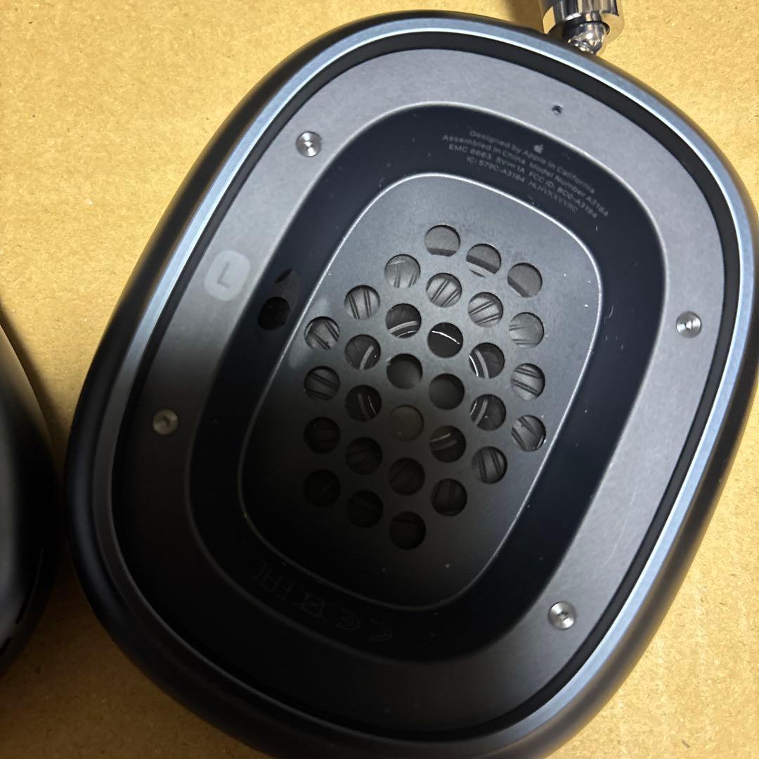AirPods Maxワイヤレスオーバーヘッドホン