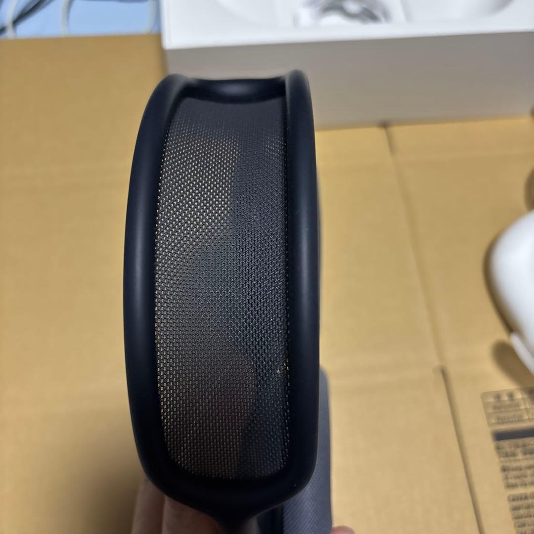 AirPods Maxワイヤレスオーバーヘッドホン