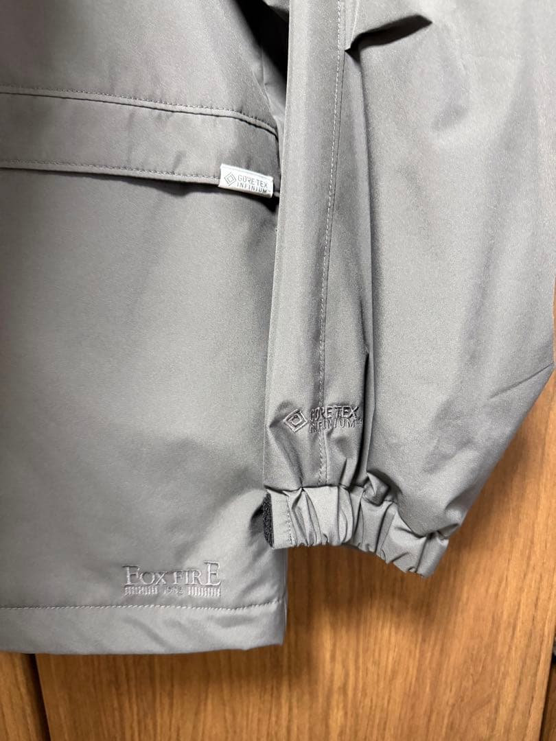 Foxfire × URBAN RESEARCH DOORS 別注 ブルゾン