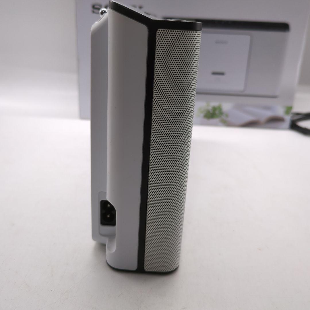 SONY ZS-E80 CDプレーヤー・FMラジオ オーディオシステム