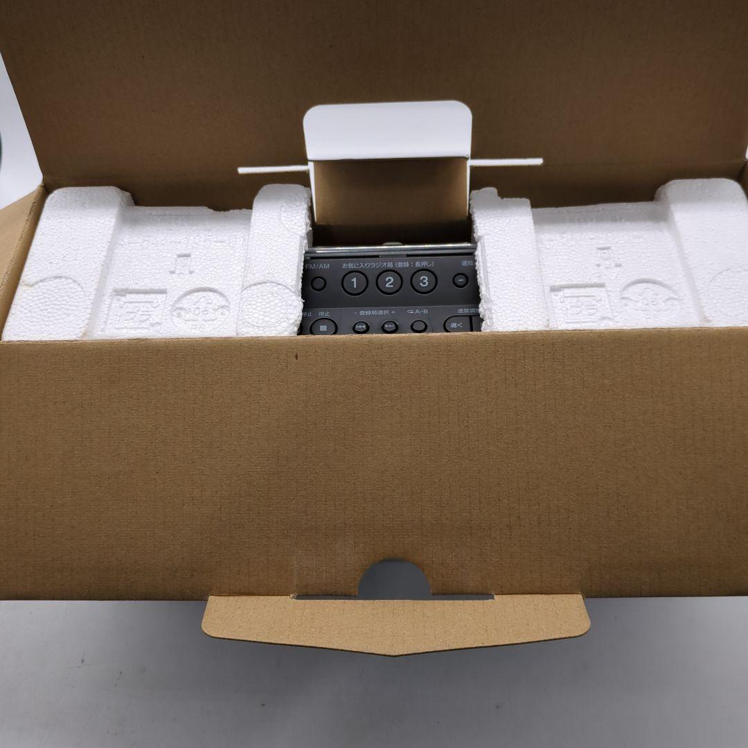 SONY ZS-E80 CDプレーヤー・FMラジオ オーディオシステム