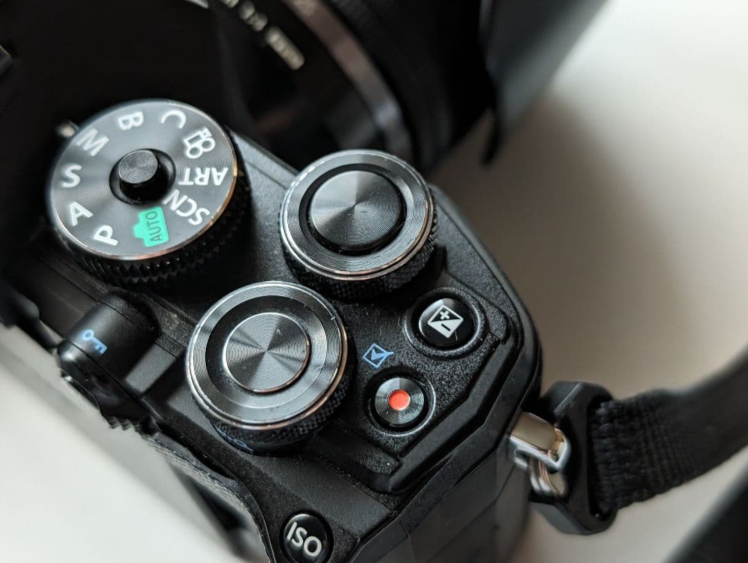 【オリンパス】一式セット E-M5 Mark III ボディ【OLYMPUS】