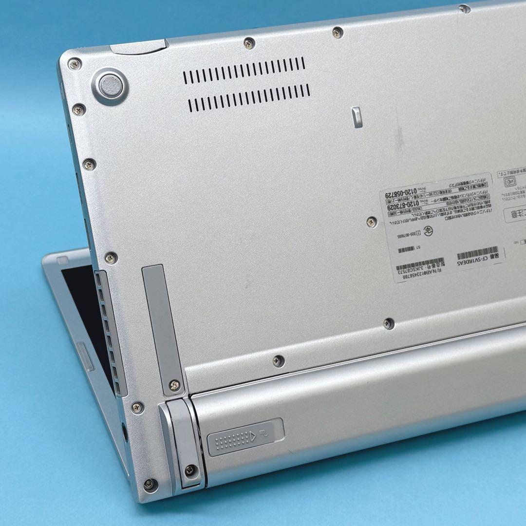 046 準美品 レッツノートCF-SV1 i5 第11世代 8GB office