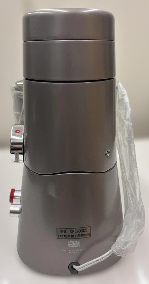 未使用 愛工舎製作所 ケンミックス CHEF XL PRO KPL9000S