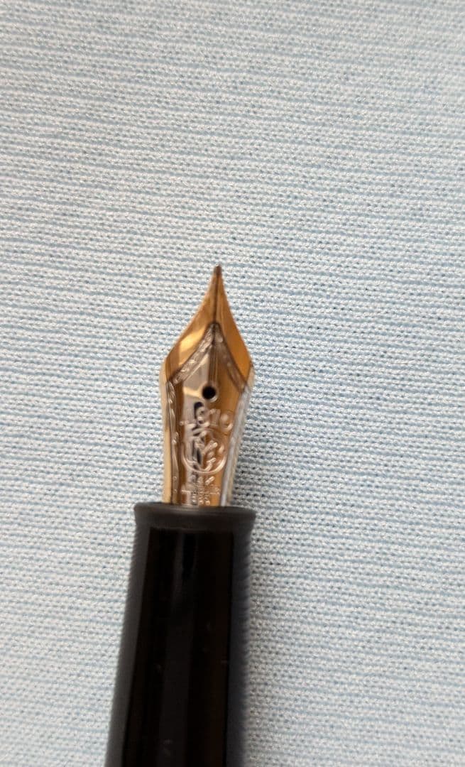 Mont Blancマイスターシュテュック145　　万年筆 ショパンCD付