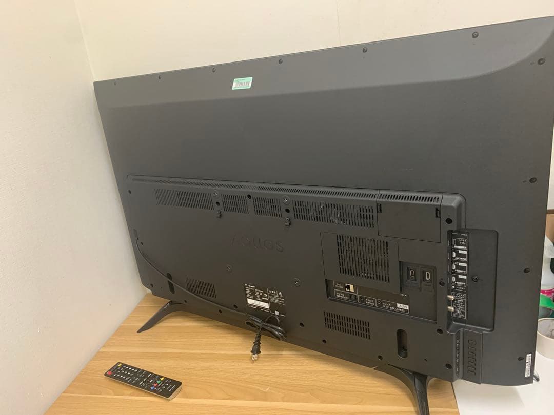 シャープ SHARP AQUOS 液晶テレビ 4T-C50AH2