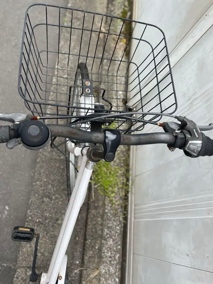 ⭐︎【完動品】トンボチャリ⭐︎ 錆有26インチ