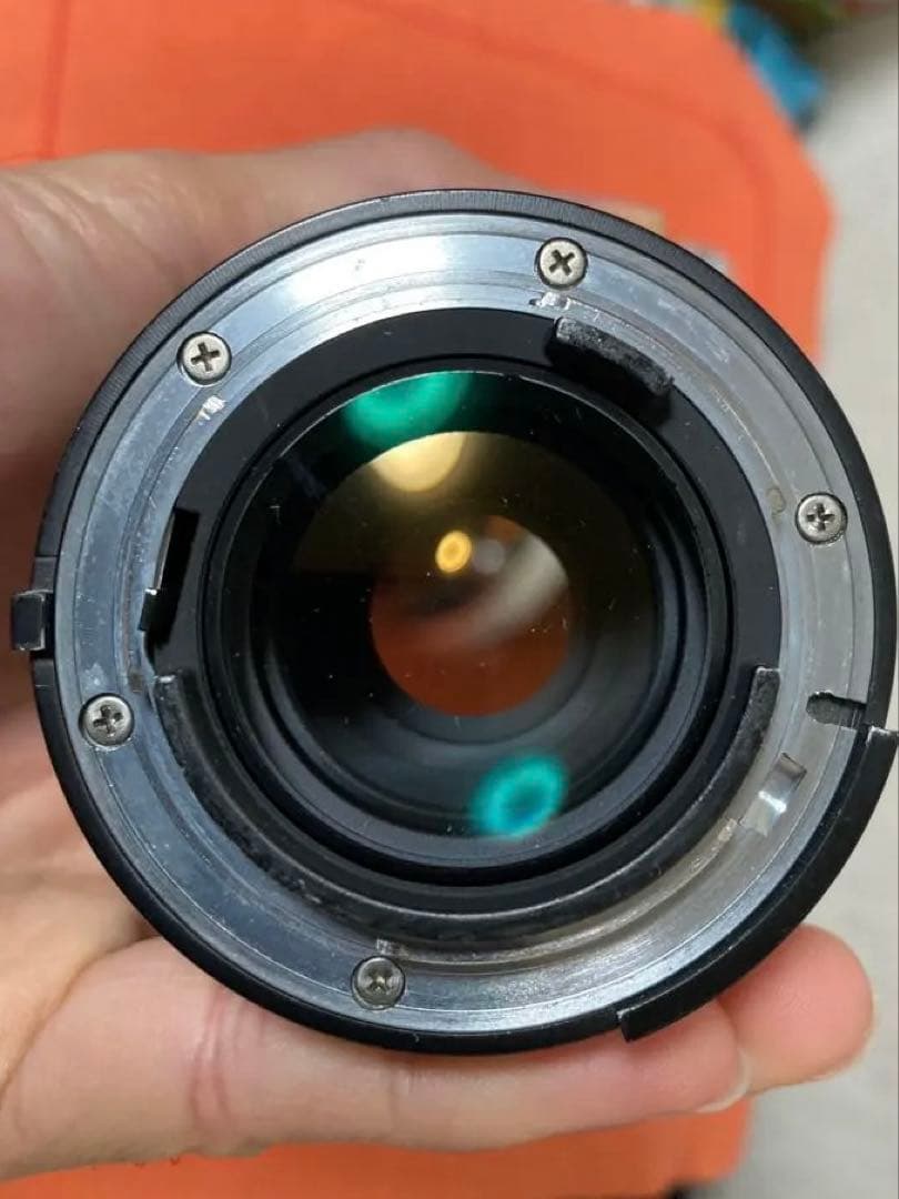 Nikon FG フィルム一眼レフカメラ 2本レンズ付き