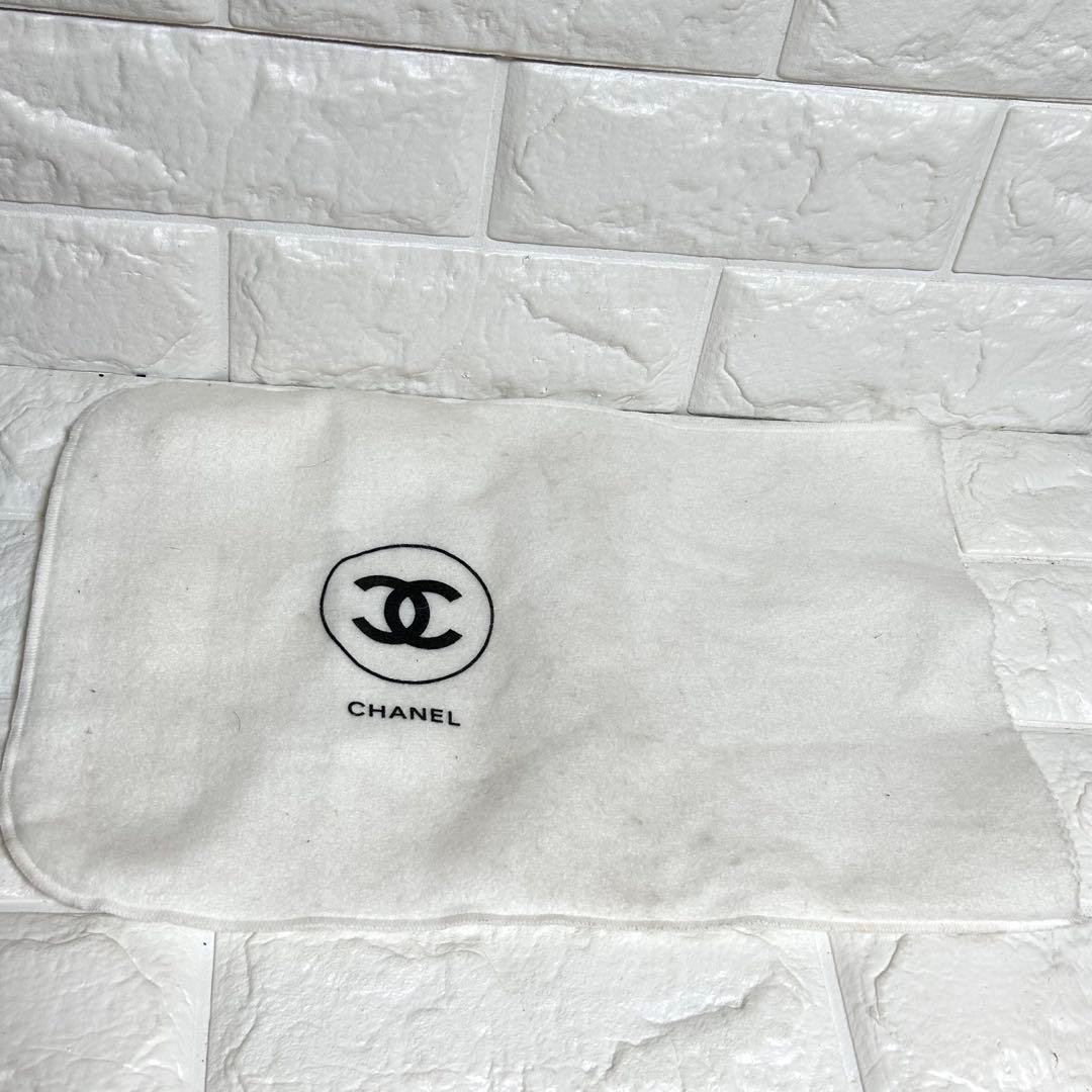 【良品】CHANELシャネルマトラッセボディバッグ　ターンロック