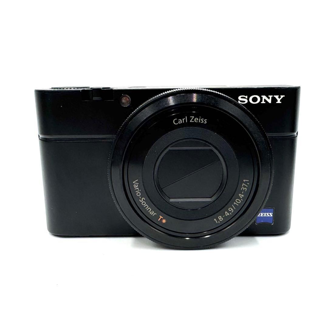 動作良好 ソニー SONY Cyber-shot DSC-RX100 初代