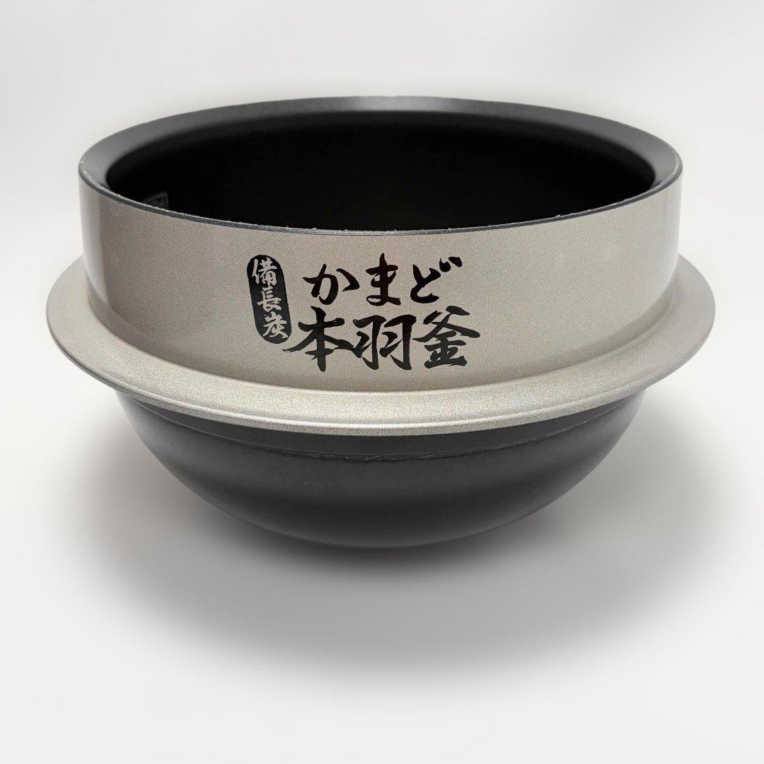 美品✨TOSHIBA RC-4ZPJ 高級 IH炊飯ジャー 備長炭 かまど本羽釜