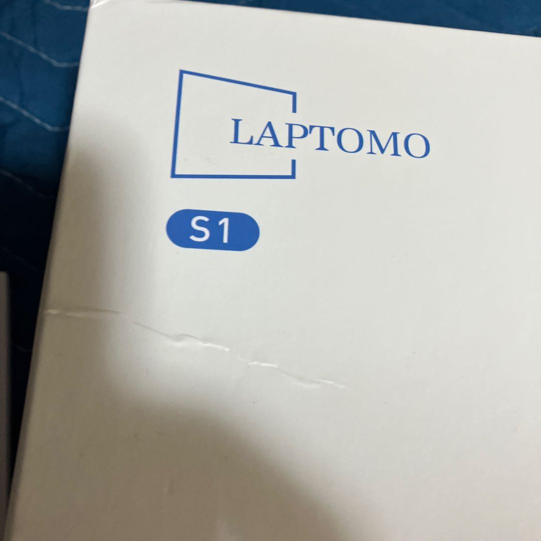 LAPTOMO S1 デュアルモニター 14インチ ポータブルモニター