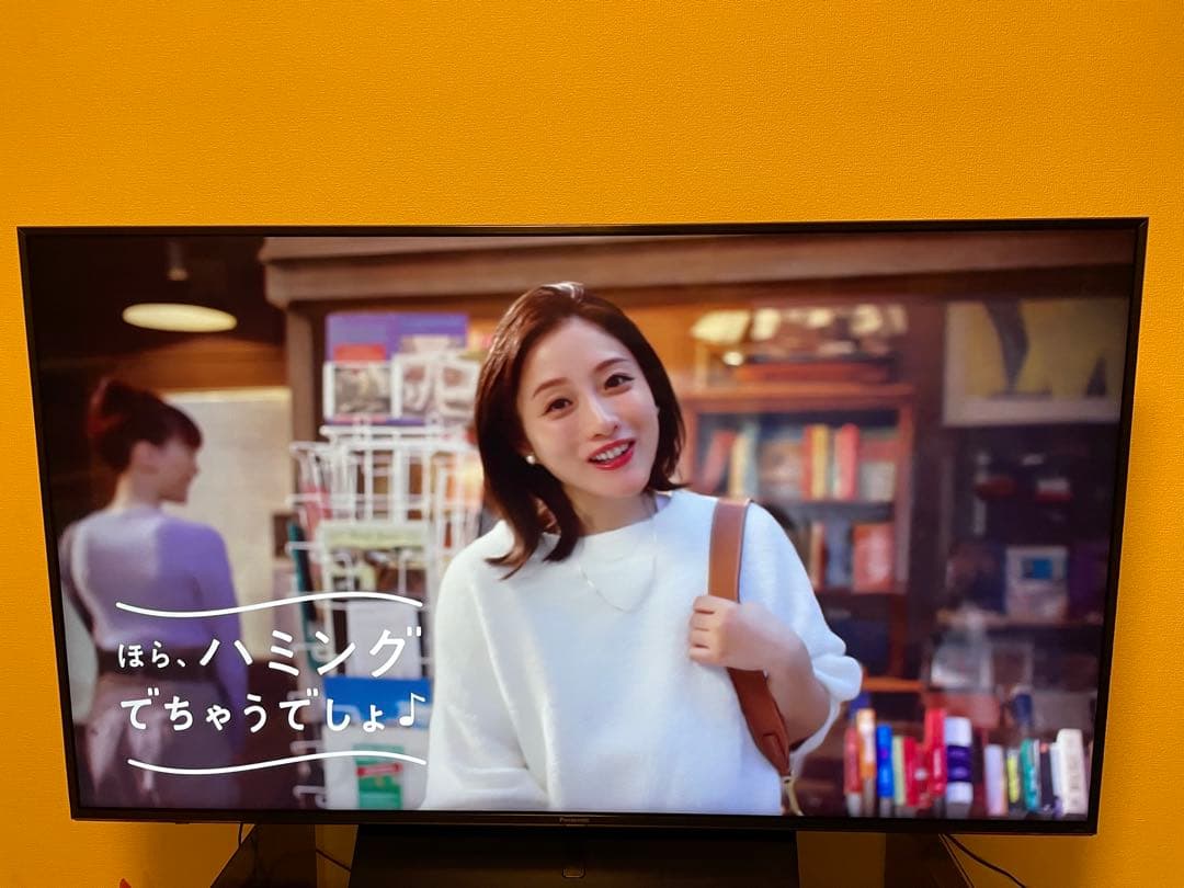 パナソニック 55V液晶テレビ TH-55FX750