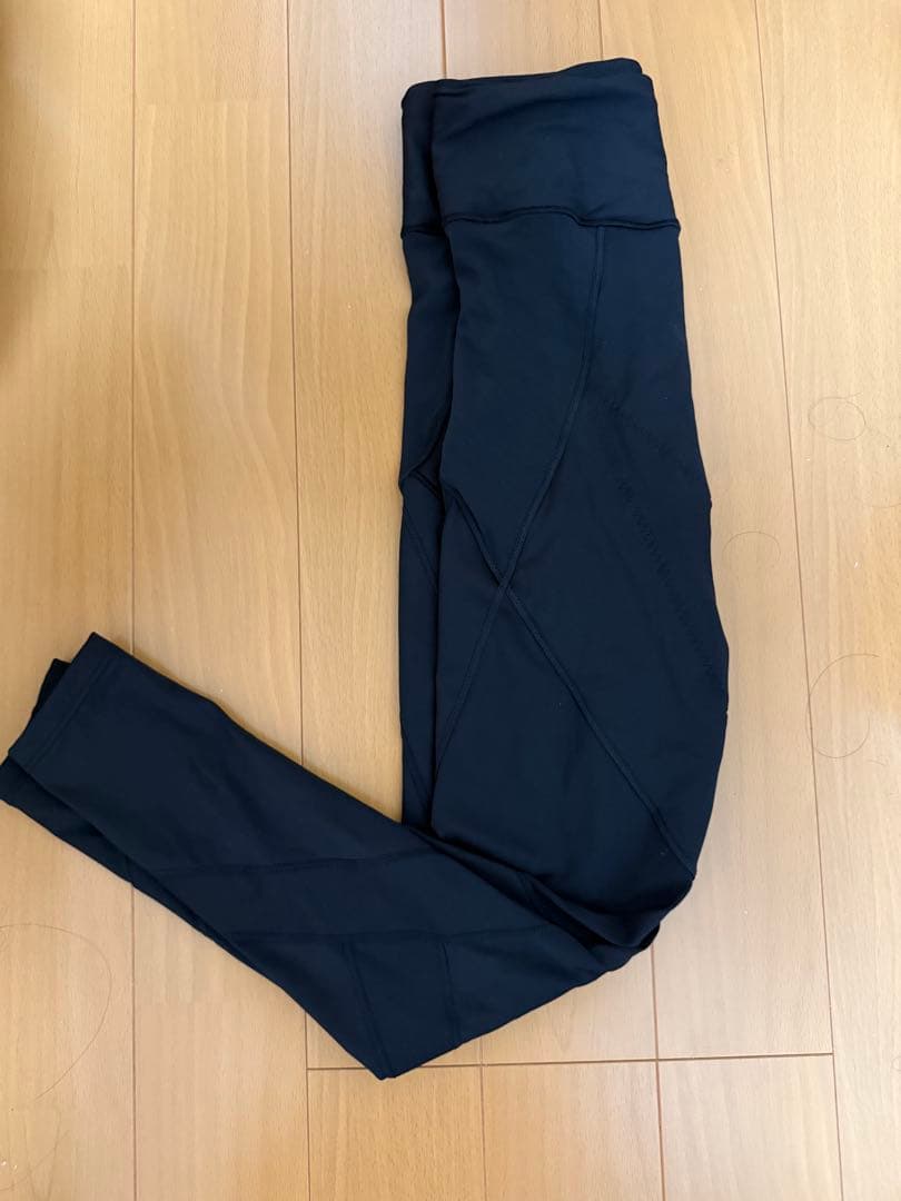 リントスル/パーフェクトフォーム/トップス/レギンス/Lサイズ