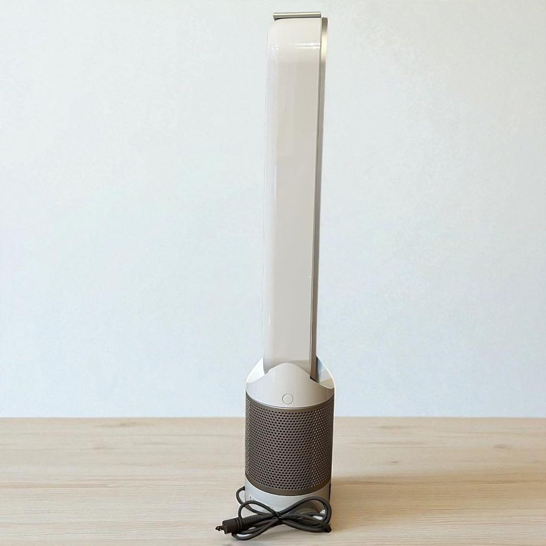 美品✨リモコン付き❣️Dyson TP03 2022年製 空気清浄ファン 扇風機