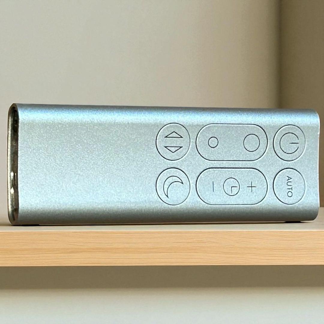 美品✨リモコン付き❣️Dyson TP03 2022年製 空気清浄ファン 扇風機