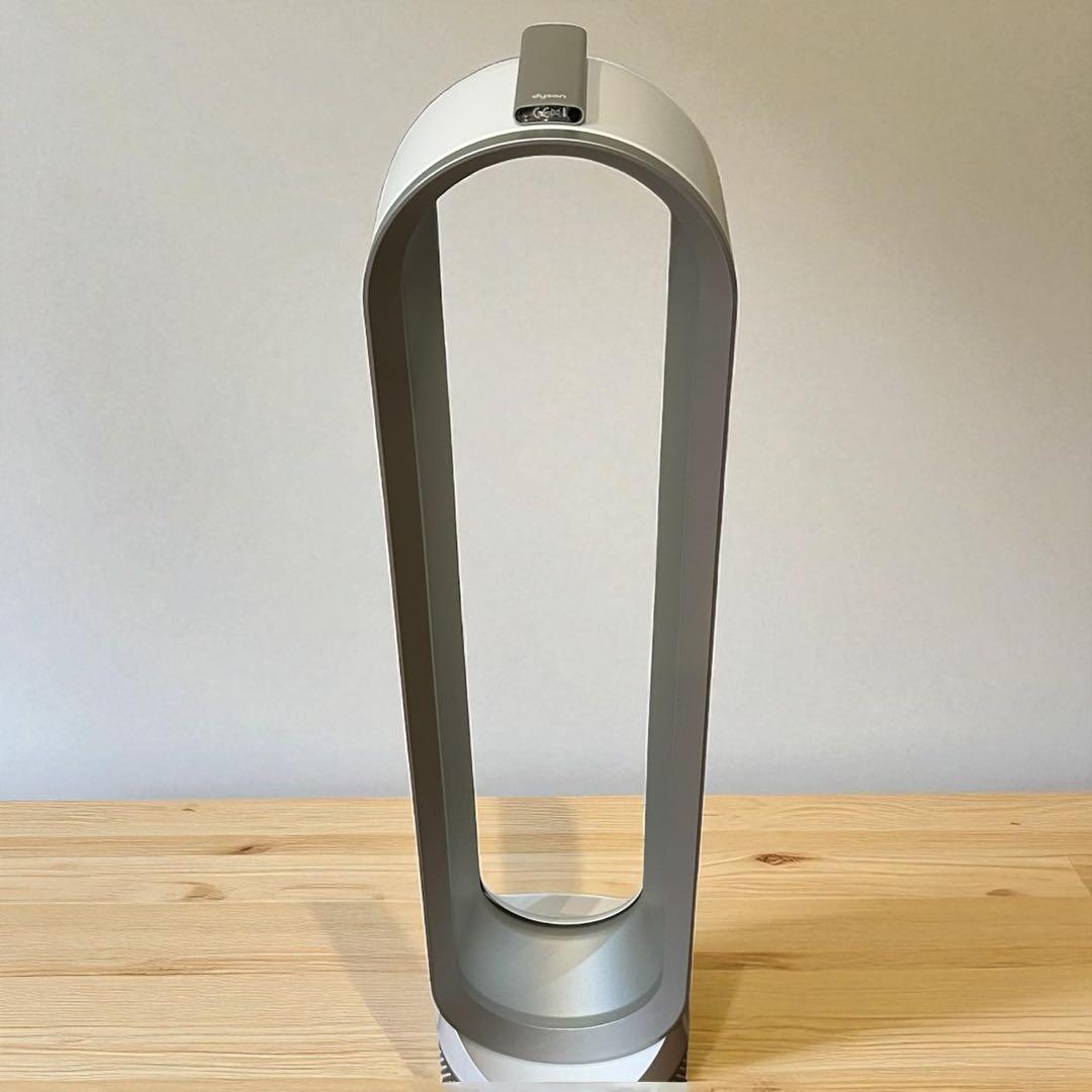 美品✨リモコン付き❣️Dyson TP03 2022年製 空気清浄ファン 扇風機