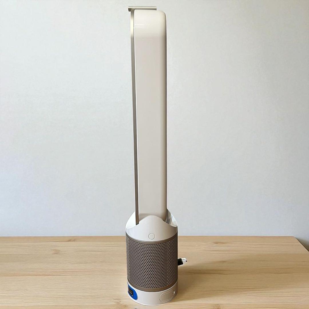 美品✨リモコン付き❣️Dyson TP03 2022年製 空気清浄ファン 扇風機